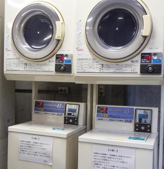 בית מלון כפרי Osaka Moriguchi Plaza