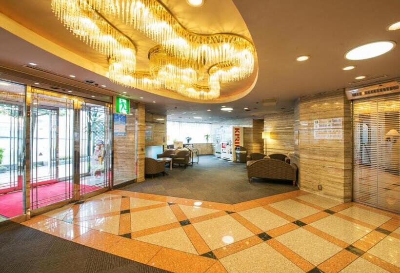 בית מלון כפרי Osaka Moriguchi Plaza