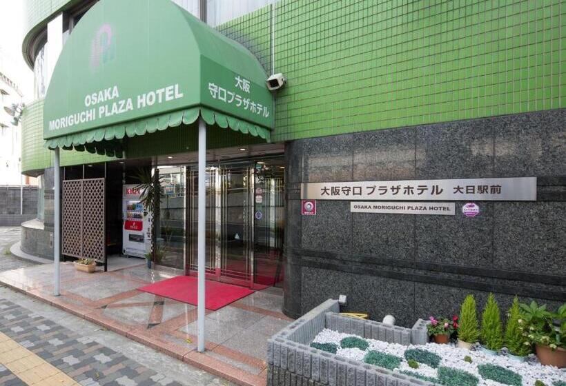 בית מלון כפרי Osaka Moriguchi Plaza