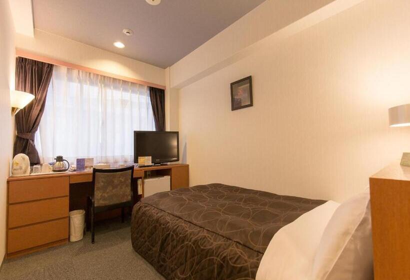 בית מלון כפרי Osaka Moriguchi Plaza