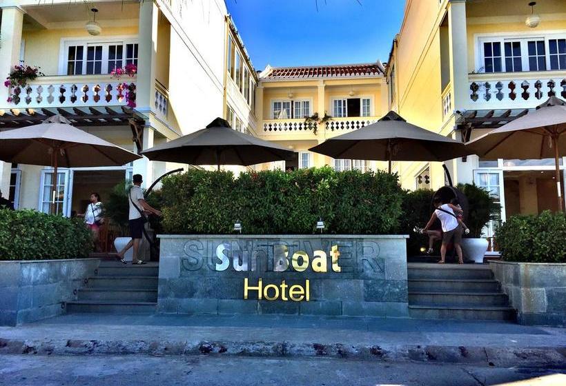 Fotos del hotel Sun Boat:  8