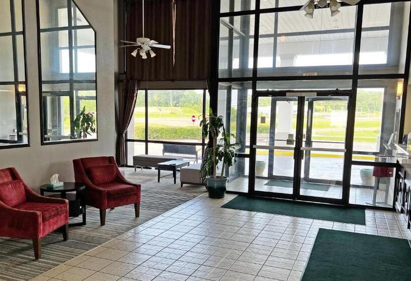 Отель Super Inn & Suites Philadelphia