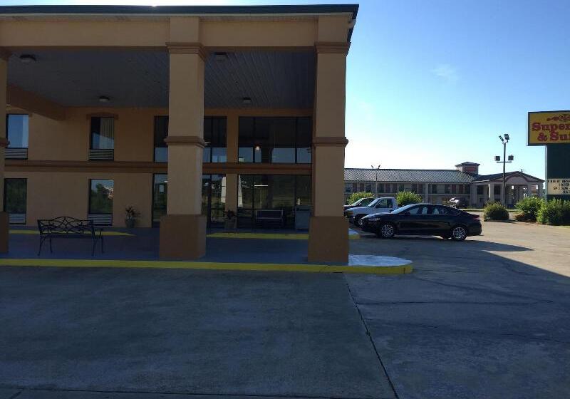 Отель Super Inn & Suites Philadelphia