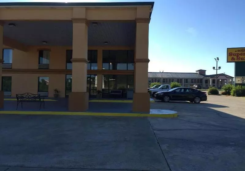 Hotelli Super Inn & Suites Philadelphia