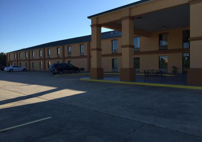 Отель Super Inn & Suites Philadelphia