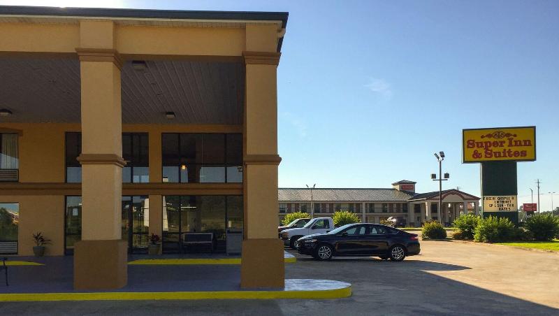 Отель Super Inn & Suites Philadelphia