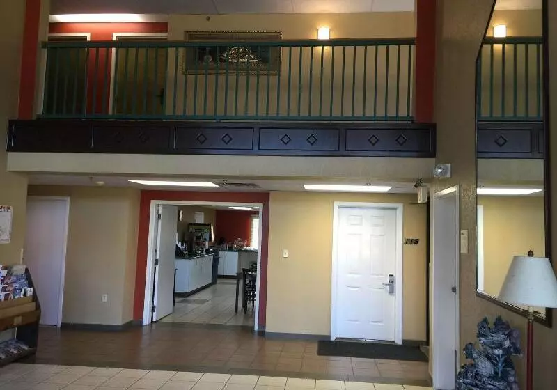 Hotelli Super Inn & Suites Philadelphia