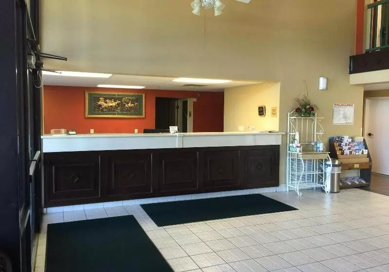 Hotelli Super Inn & Suites Philadelphia
