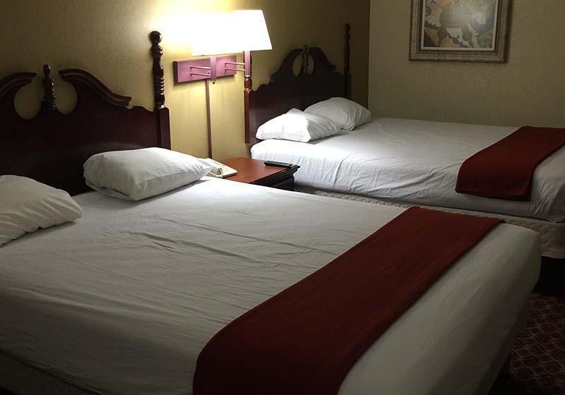 Отель Super Inn & Suites Philadelphia