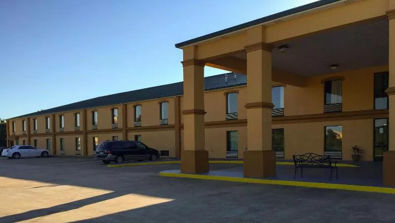 Hotelli Super Inn & Suites Philadelphia