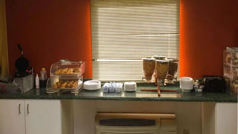 Hotelli Super Inn & Suites Philadelphia