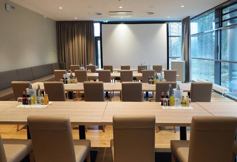 בית מלון כפרי Wonnemar Resort