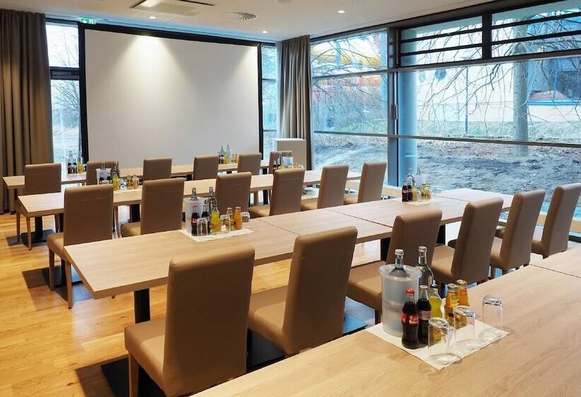 בית מלון כפרי Wonnemar Resort