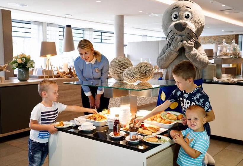 בית מלון כפרי Wonnemar Resort