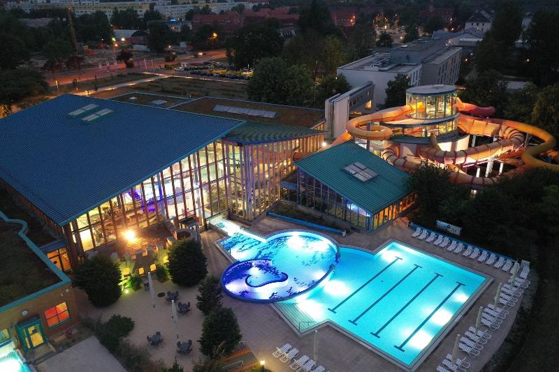 בית מלון כפרי Wonnemar Resort