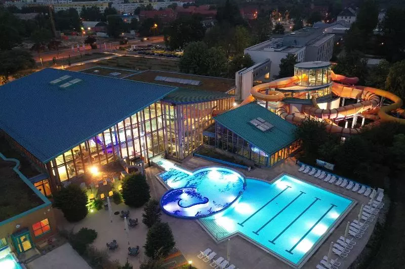 Hotelli Wonnemar Resort