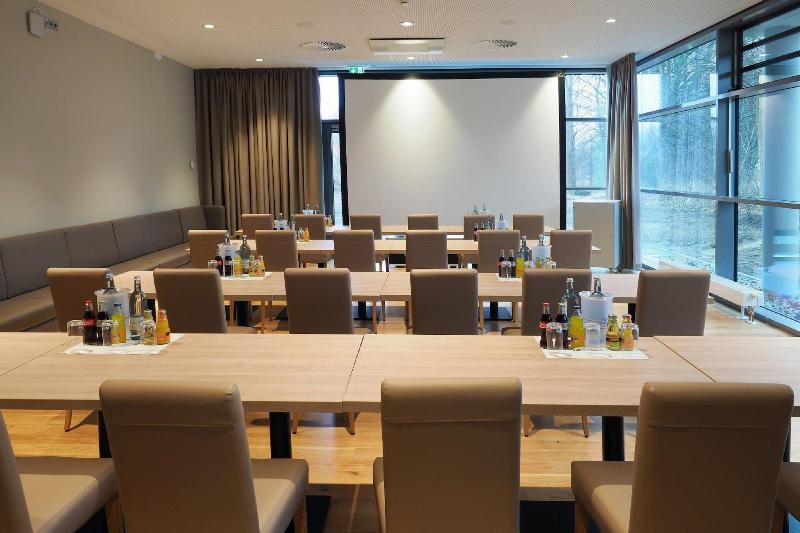 בית מלון כפרי Wonnemar Resort