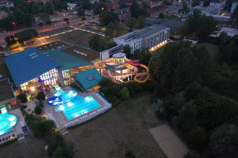 Hotelli Wonnemar Resort