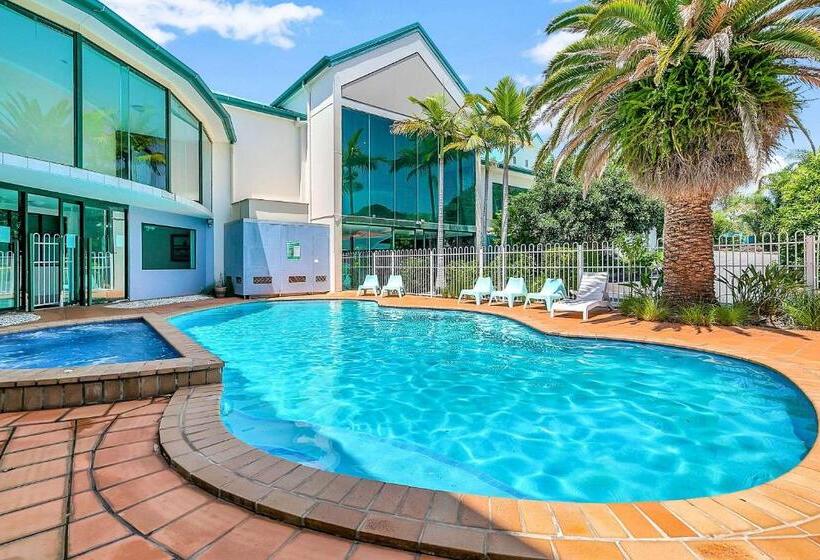 モーテル Comfort Hotel Pacific Cleveland