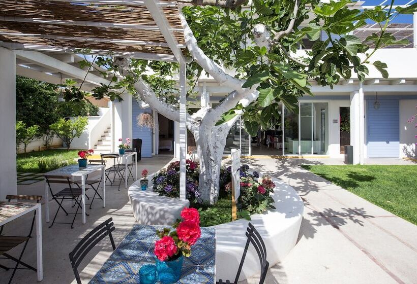 פנסיון Intorno Al Fico