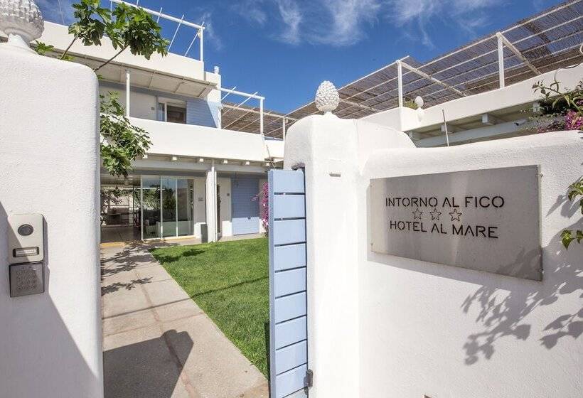 פנסיון Intorno Al Fico