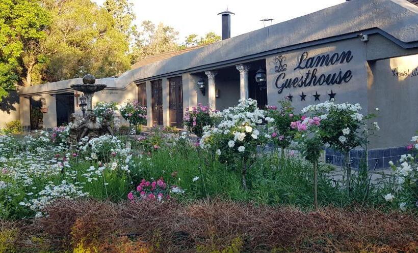 膳宿费 Lamon Guesthouse