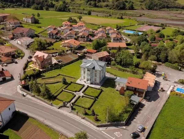 Rural El Solar Del Mazo