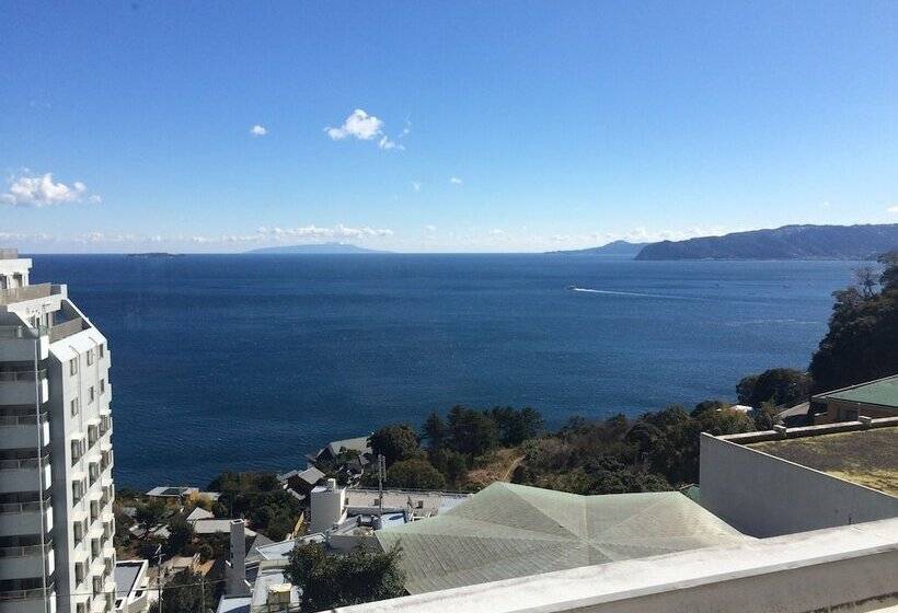 Рёкан Breezbay Seaside Resort Atami