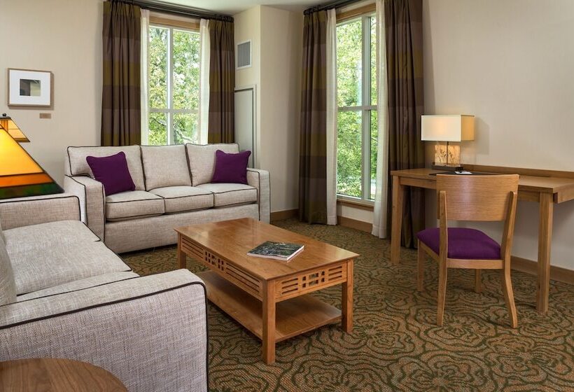 The Inn At Swarthmore