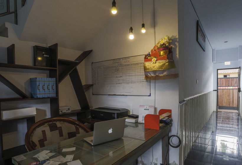 Dekrisna Denpasar  Hostel