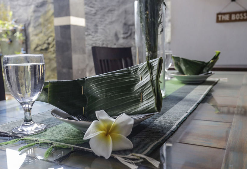 Dekrisna Denpasar  Hostel