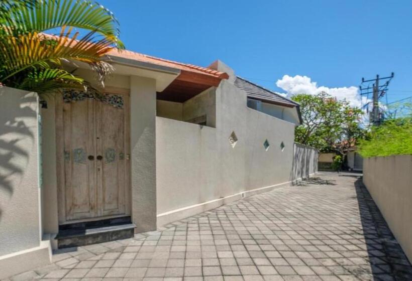 Athena 2 Romantic 1br Pool Villa Sanur