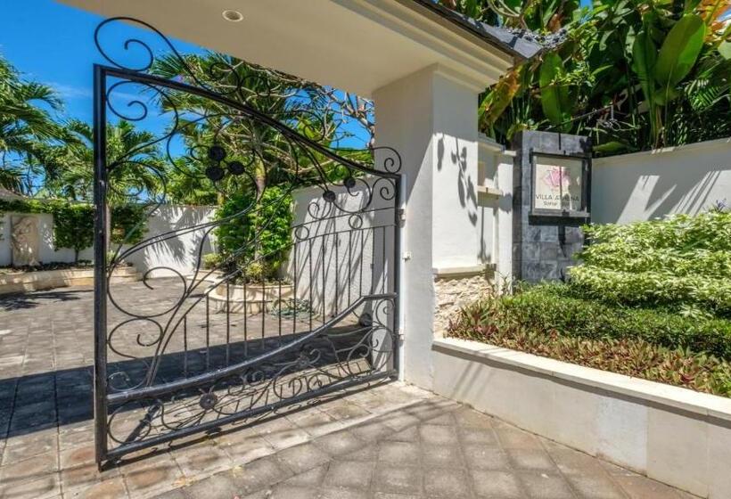 Athena 2 Romantic 1br Pool Villa Sanur