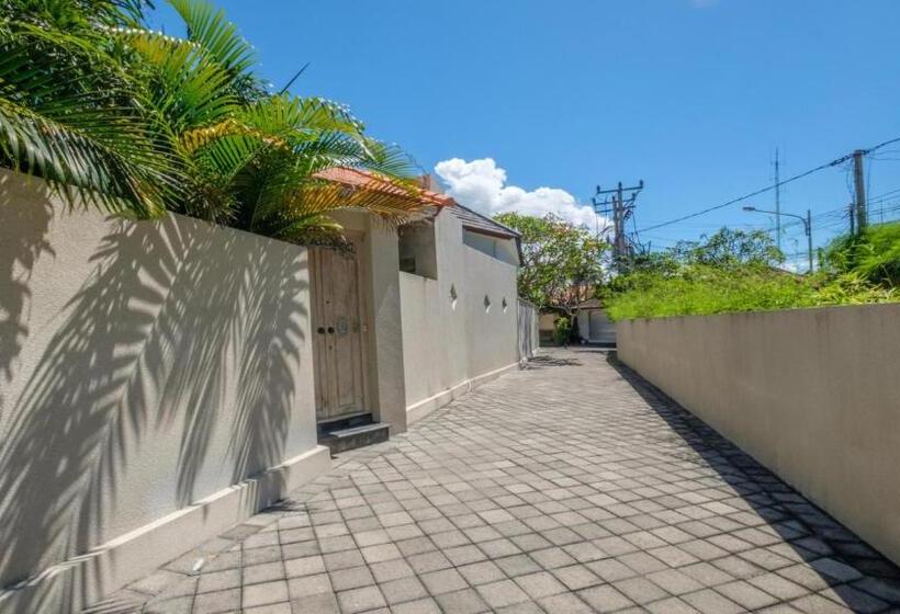 Athena 2 Romantic 1br Pool Villa Sanur