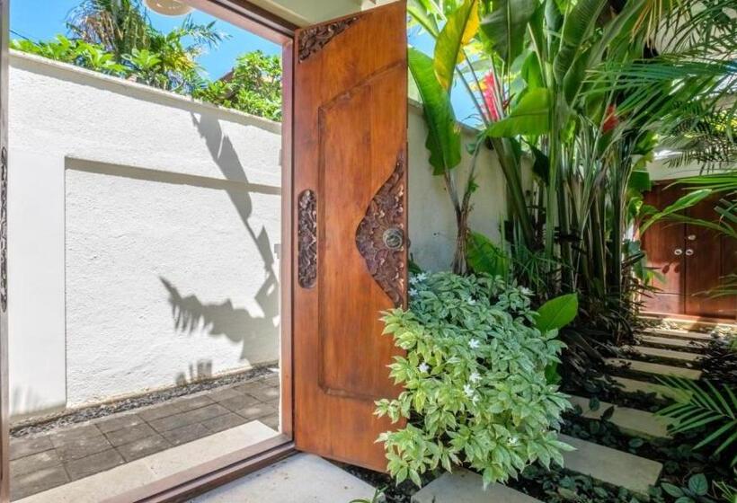 Athena 2 Romantic 1br Pool Villa Sanur