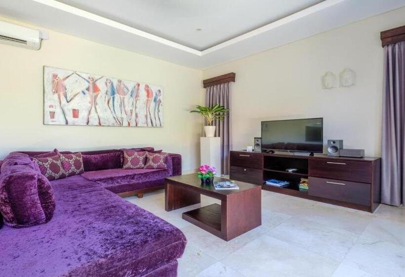 Athena 2 Romantic 1br Pool Villa Sanur