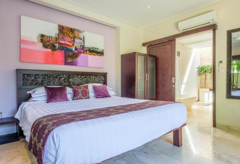 Athena 2 Romantic 1br Pool Villa Sanur