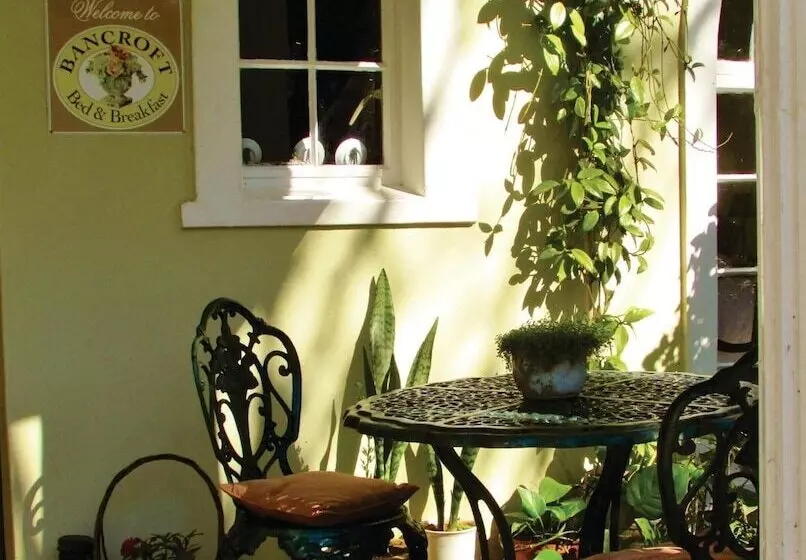 Bancroft B&b
