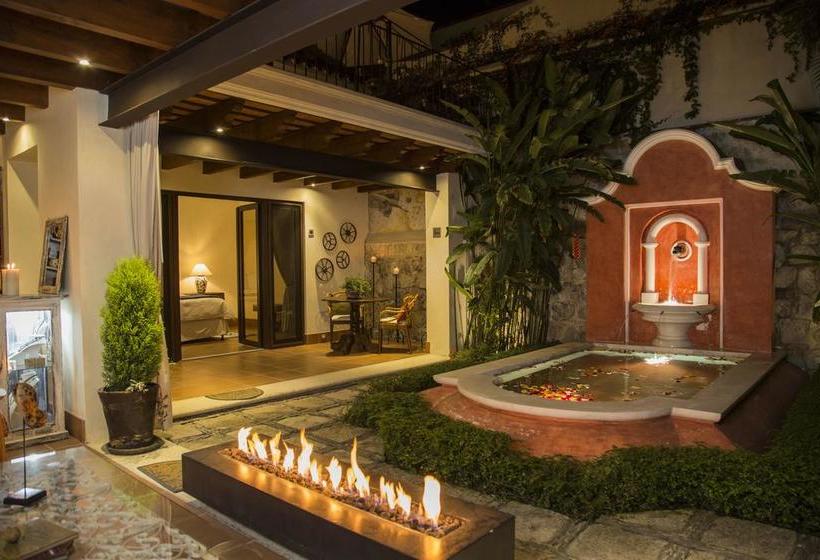 تختخواب و صبحانه Serendipity Boutique