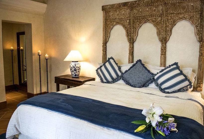 تختخواب و صبحانه Serendipity Boutique