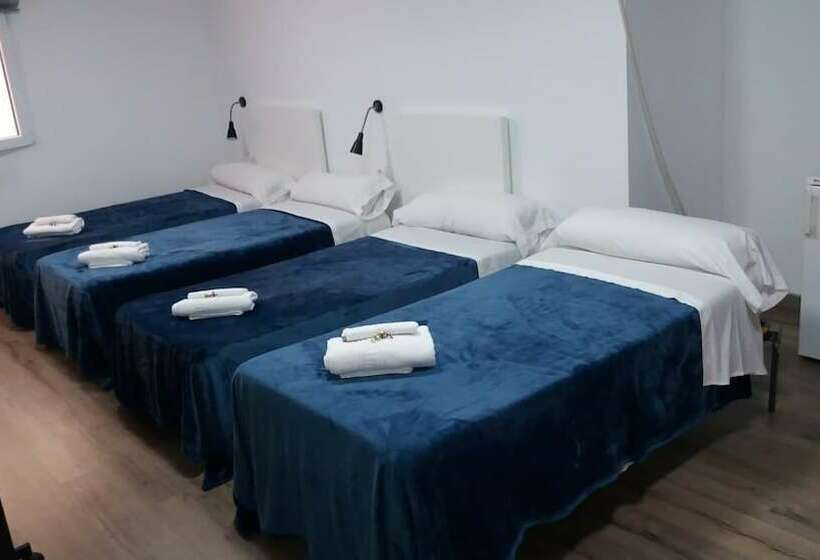 فندق فئة نجمة واحدة Europa House Village