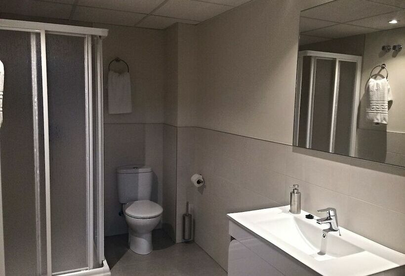 فندق فئة نجمة واحدة Europa House Village