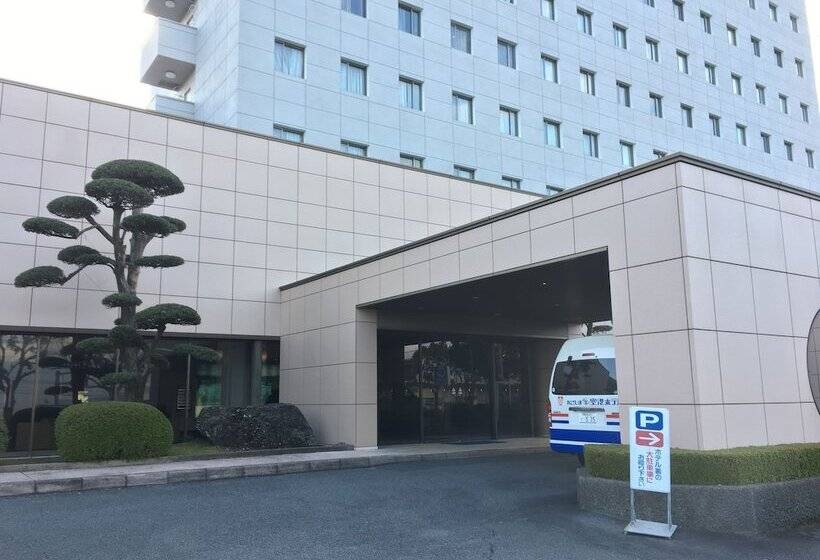 فندق Kagoshima Kuko