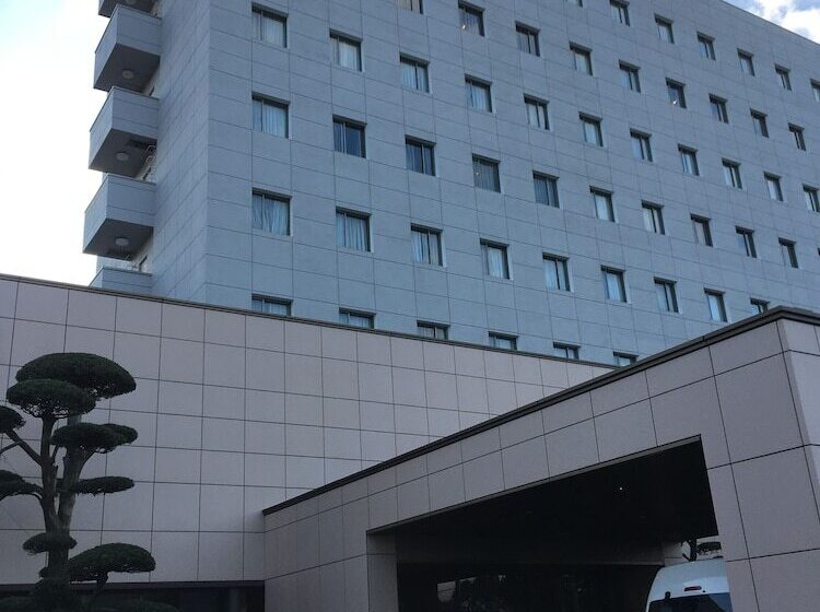 فندق Kagoshima Kuko