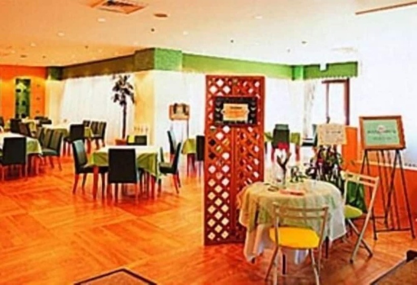 فندق Kagoshima Kuko