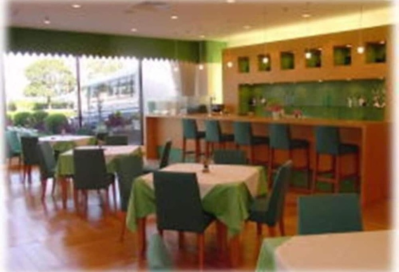 فندق Kagoshima Kuko