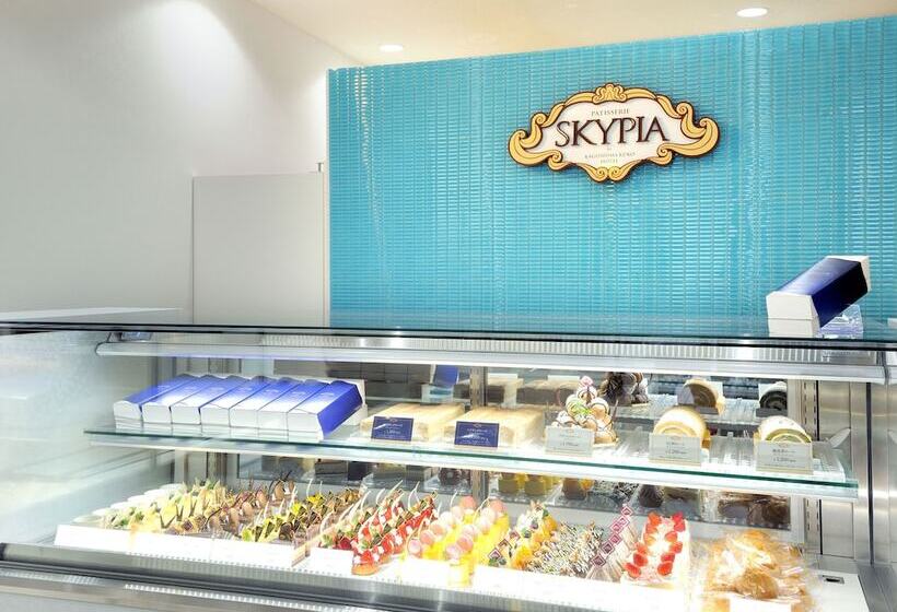 فندق Kagoshima Kuko