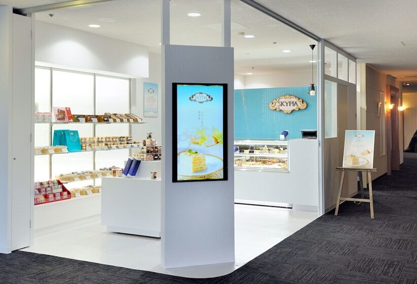 فندق Kagoshima Kuko