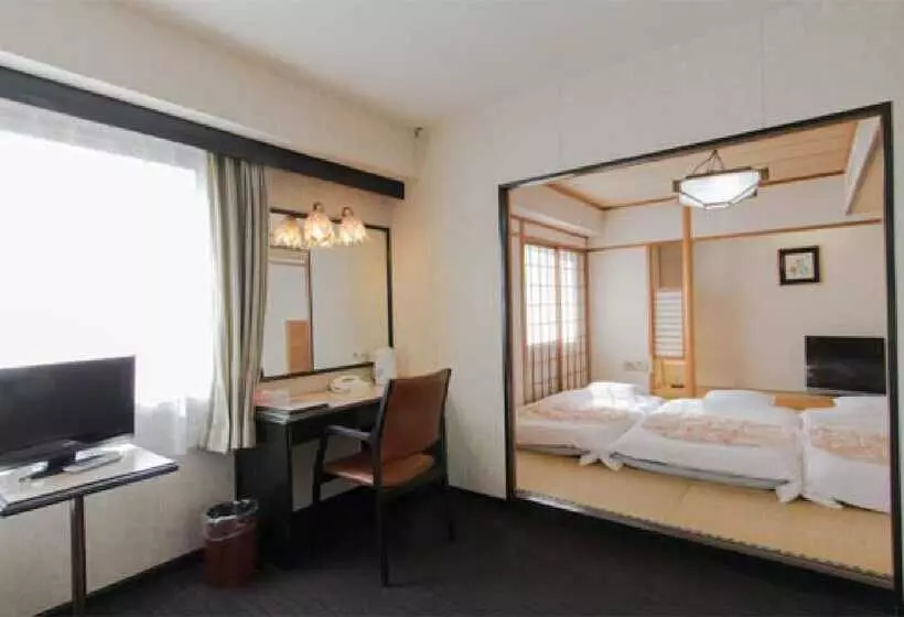 Hotel Kagoshima Kuko
