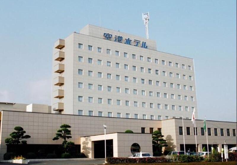 فندق Kagoshima Kuko